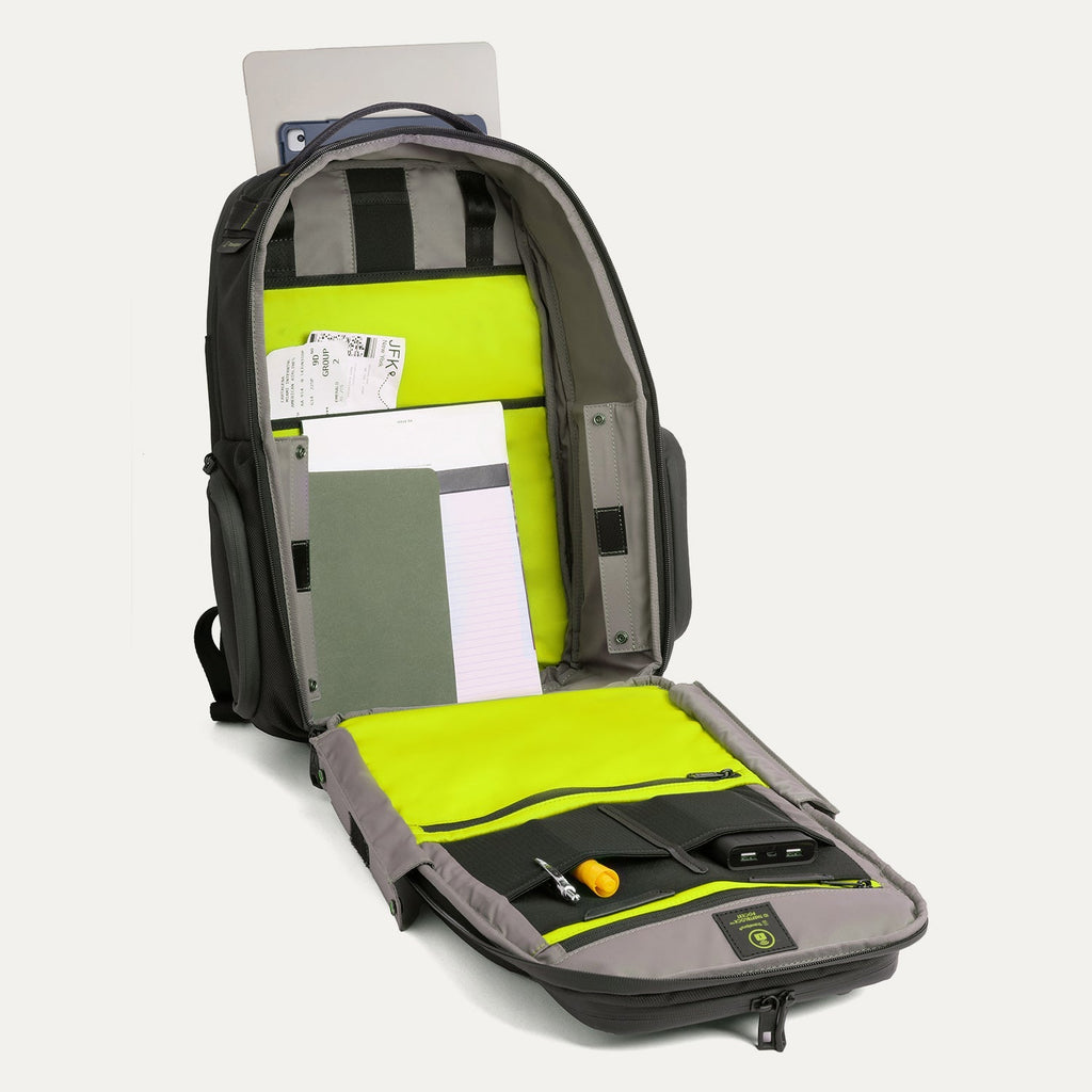 Altitude™ Large Expandable Laptop Backpack 30-36L
