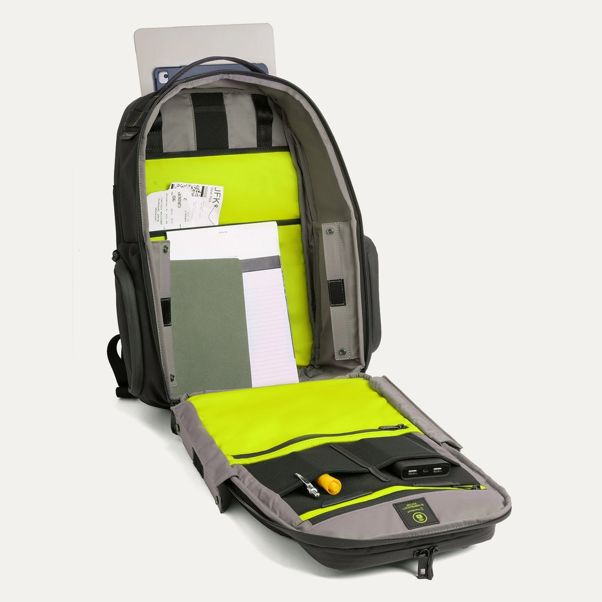 Altitude™ Large Expandable Laptop Backpack 30-36L