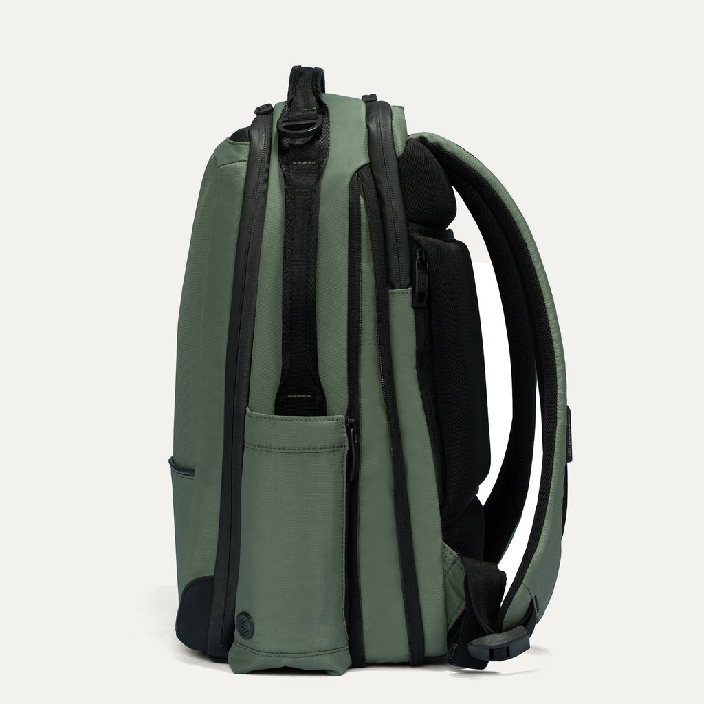 Altitude™ Slim Expandable Laptop Backpack 20-24L