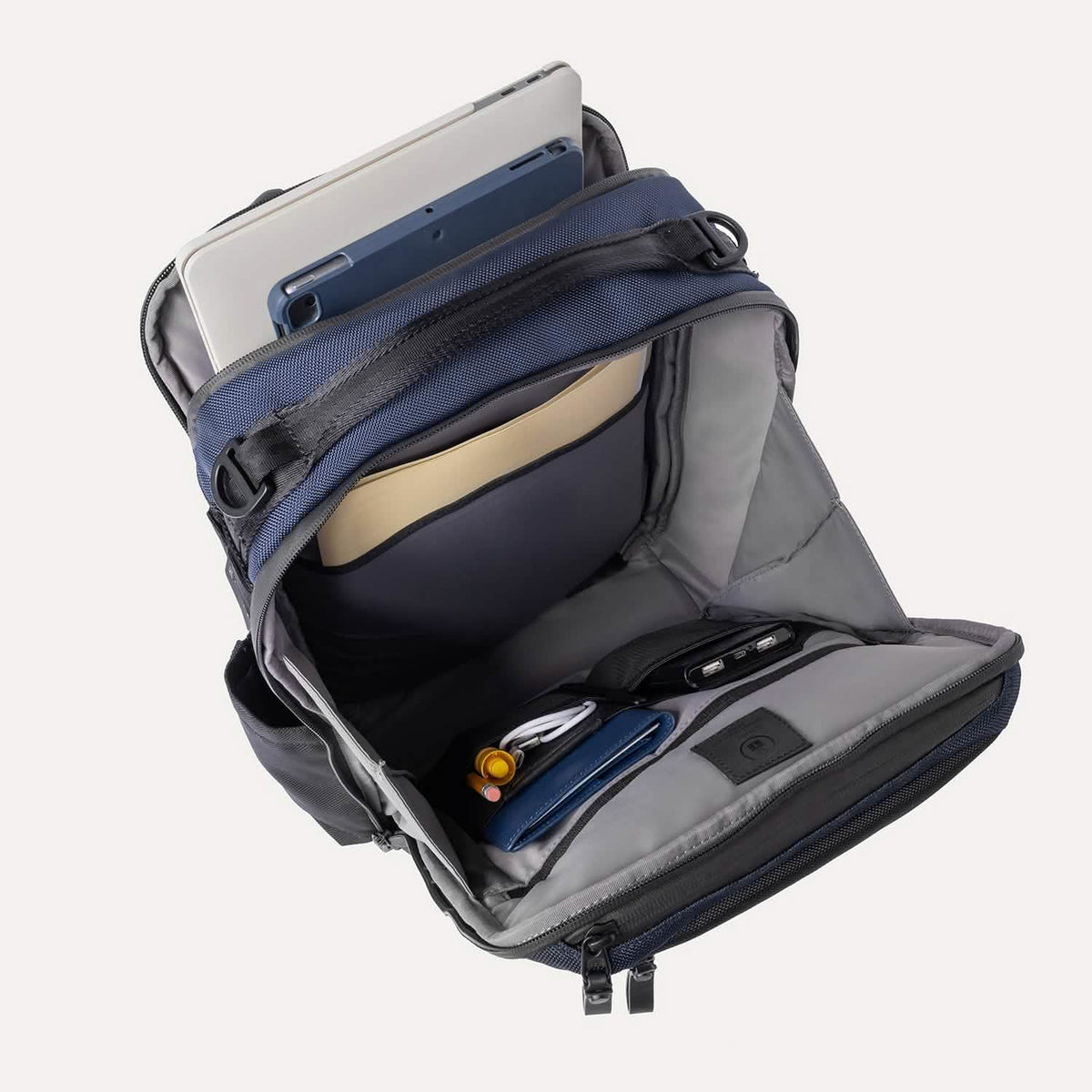 Altitude™ Slim Expandable Laptop Backpack 20-24L
