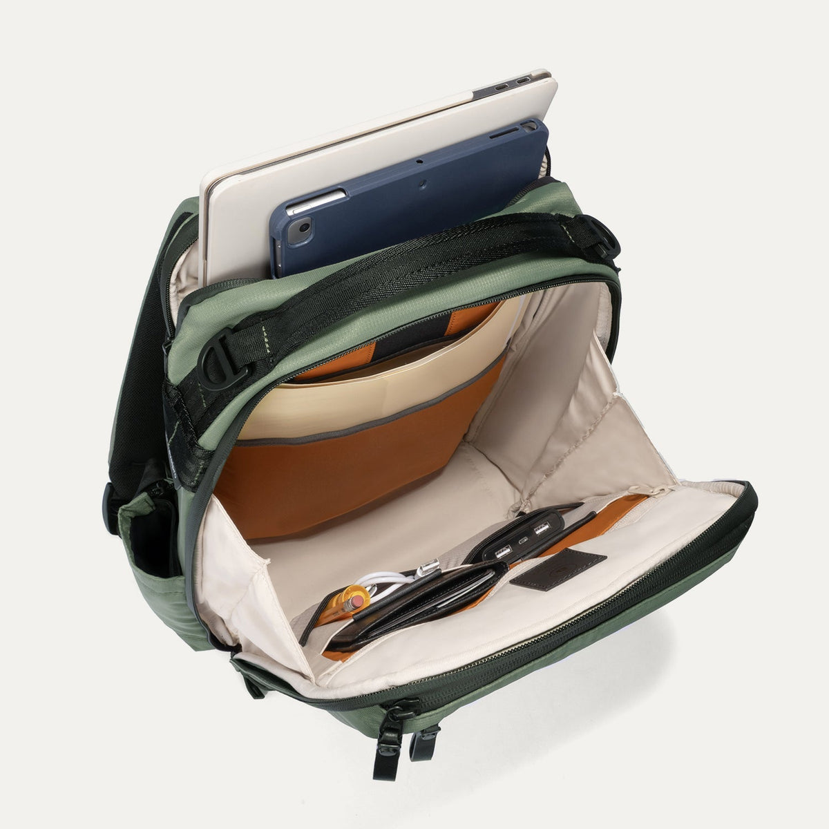 Altitude™ Slim Expandable Laptop Backpack 20-24L