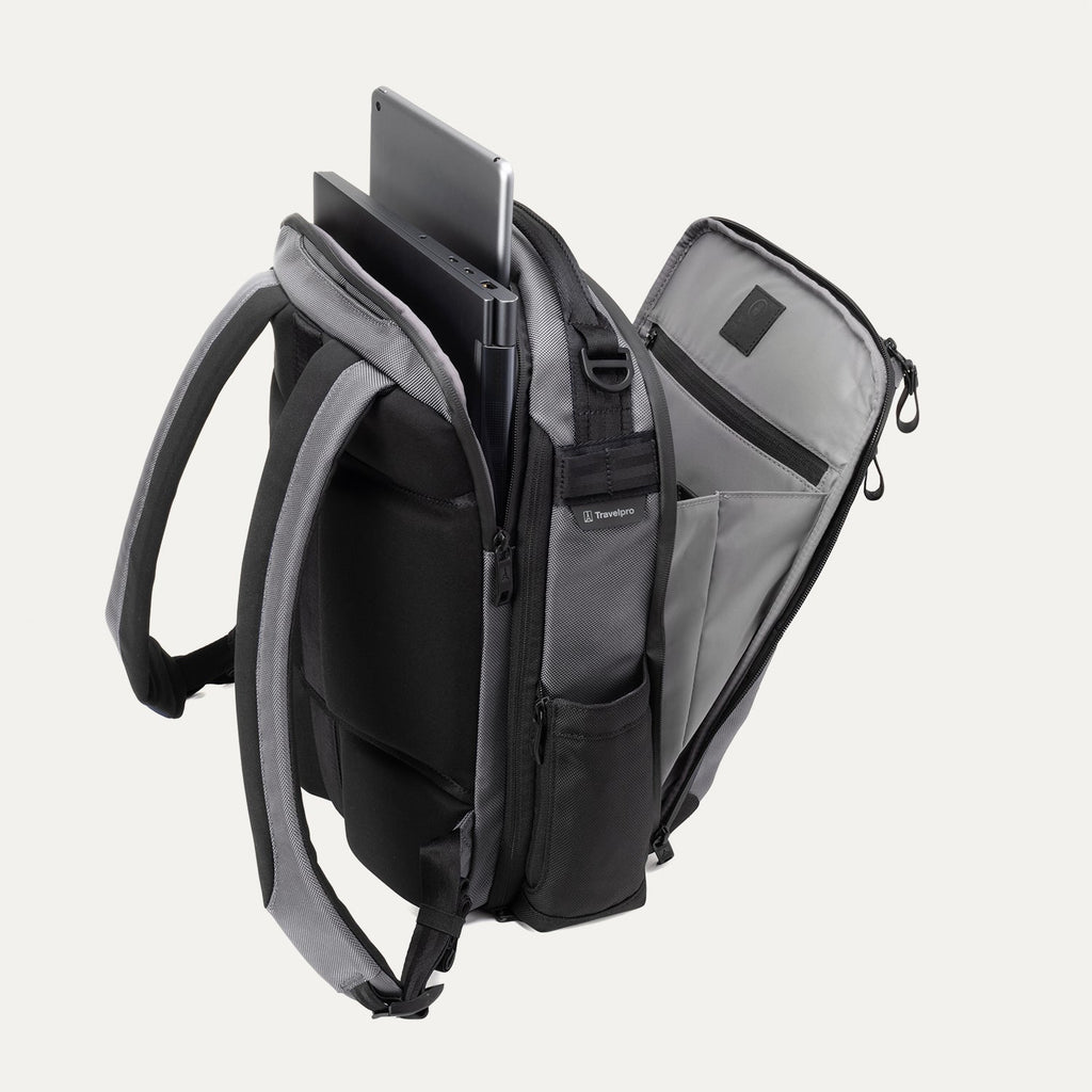 Altitude™ Slim Expandable Laptop Backpack 20-24L