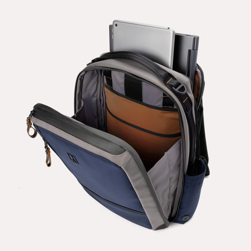 Altitude™ Slim Expandable Laptop Backpack 20-24L