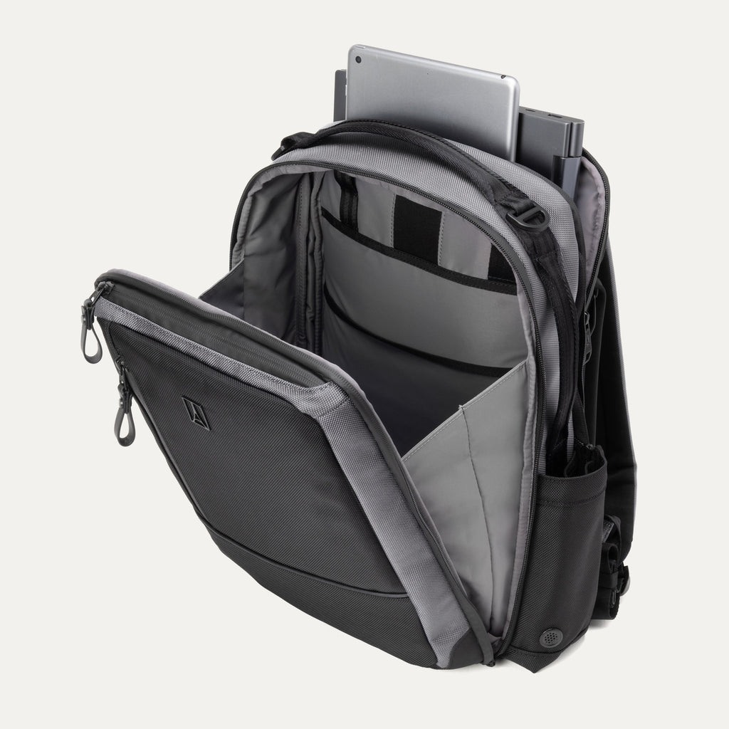 Altitude™ Slim Expandable Laptop Backpack 20-24L