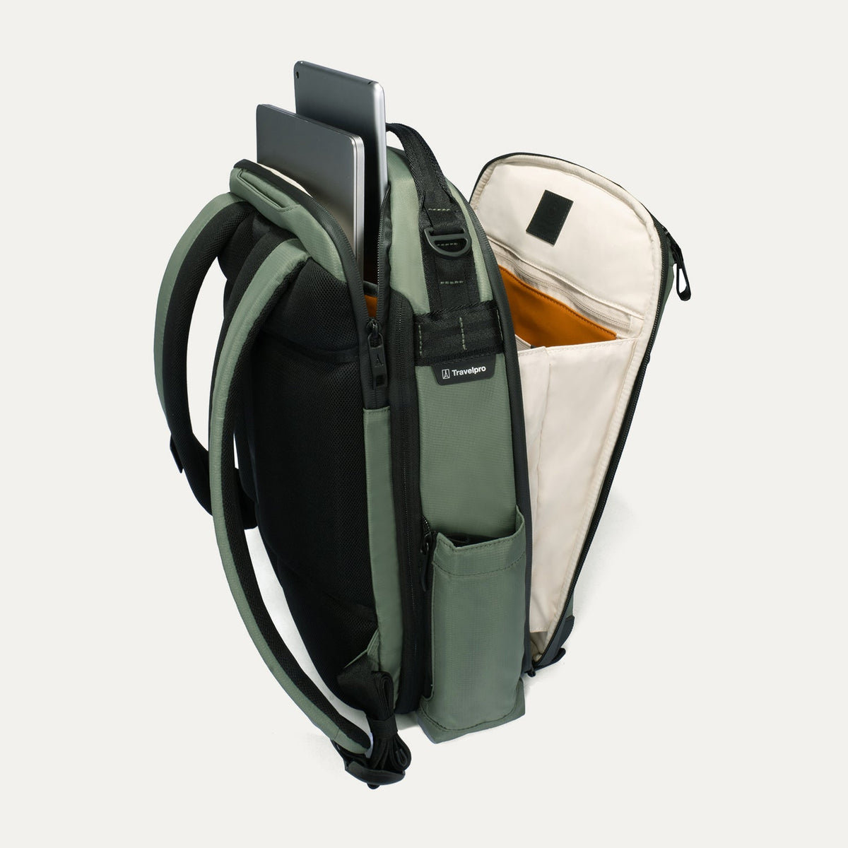 Altitude™ Slim Expandable Laptop Backpack 20-24L