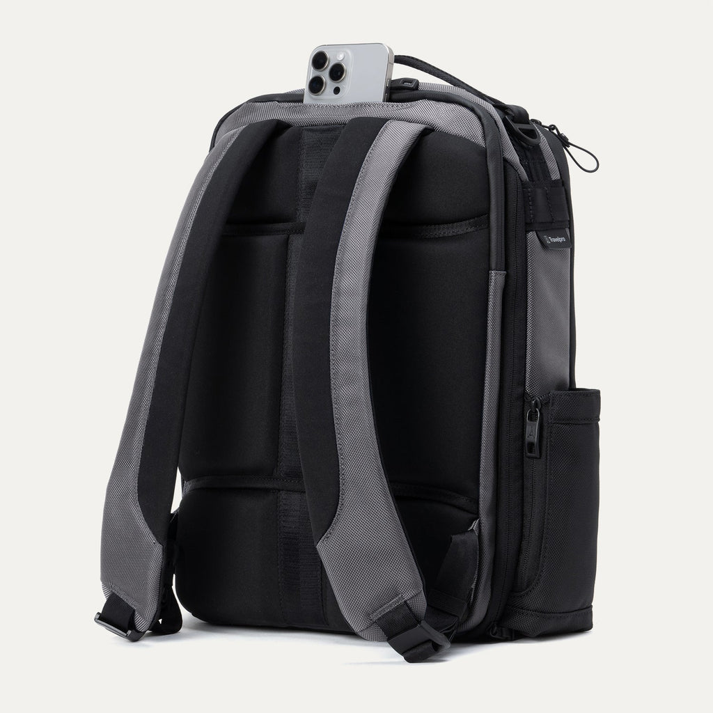 Altitude™ Slim Expandable Laptop Backpack 20-24L
