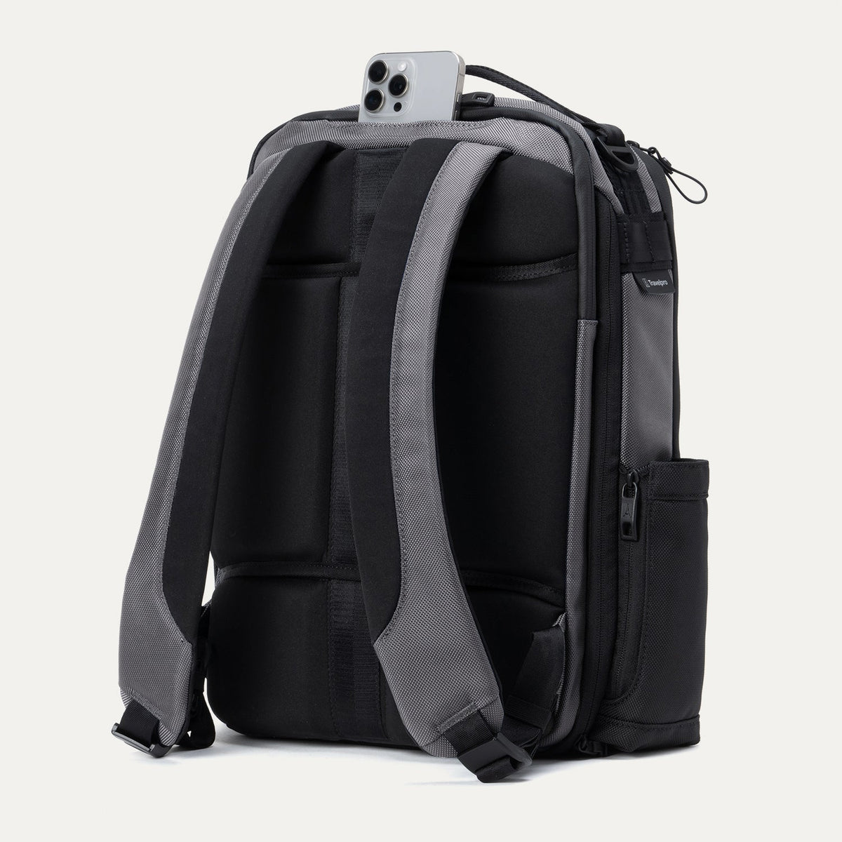 Altitude™ Slim Expandable Laptop Backpack 20-24L