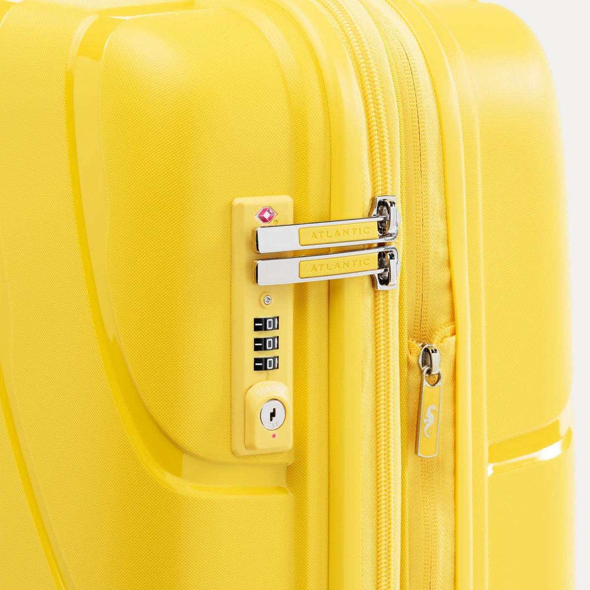 Atlantic®  Carry-On / Medium Check-In Hardside Set