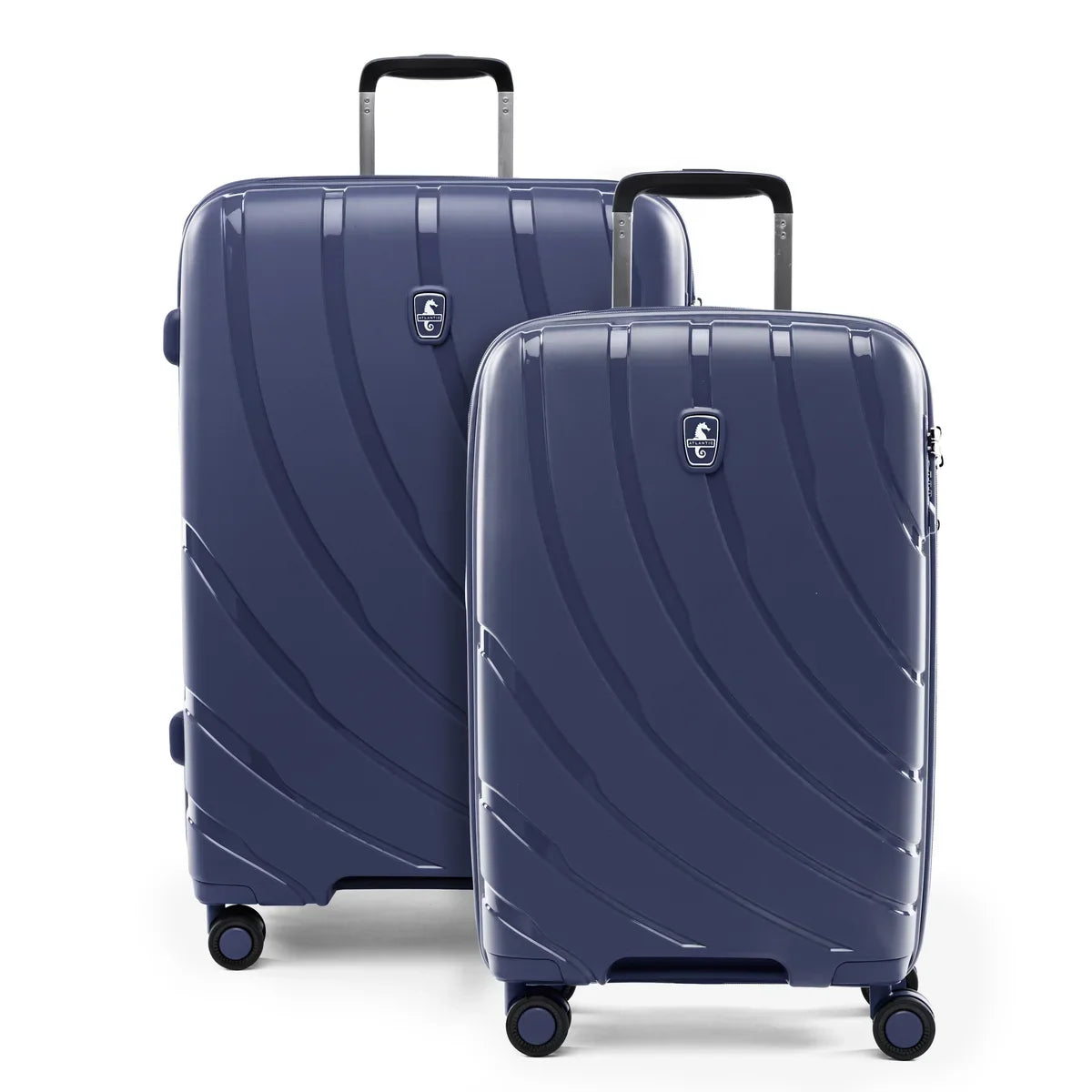 Atlantic®  Carry-On / Medium Check-In Hardside Set