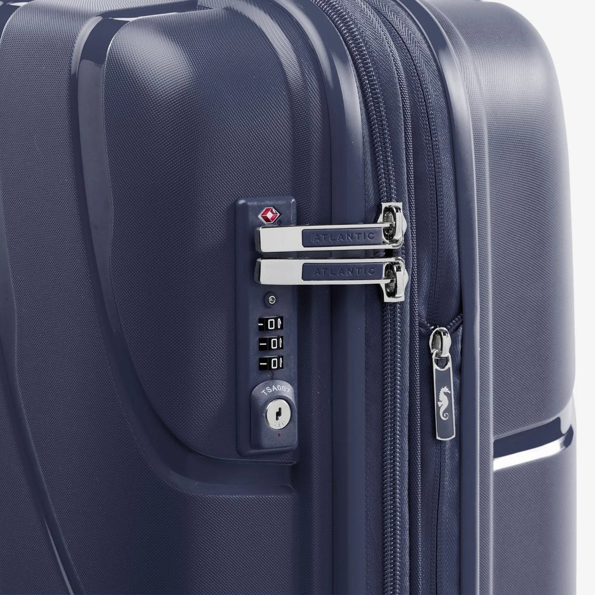 Atlantic®  Carry-On / Medium Check-In Hardside Set
