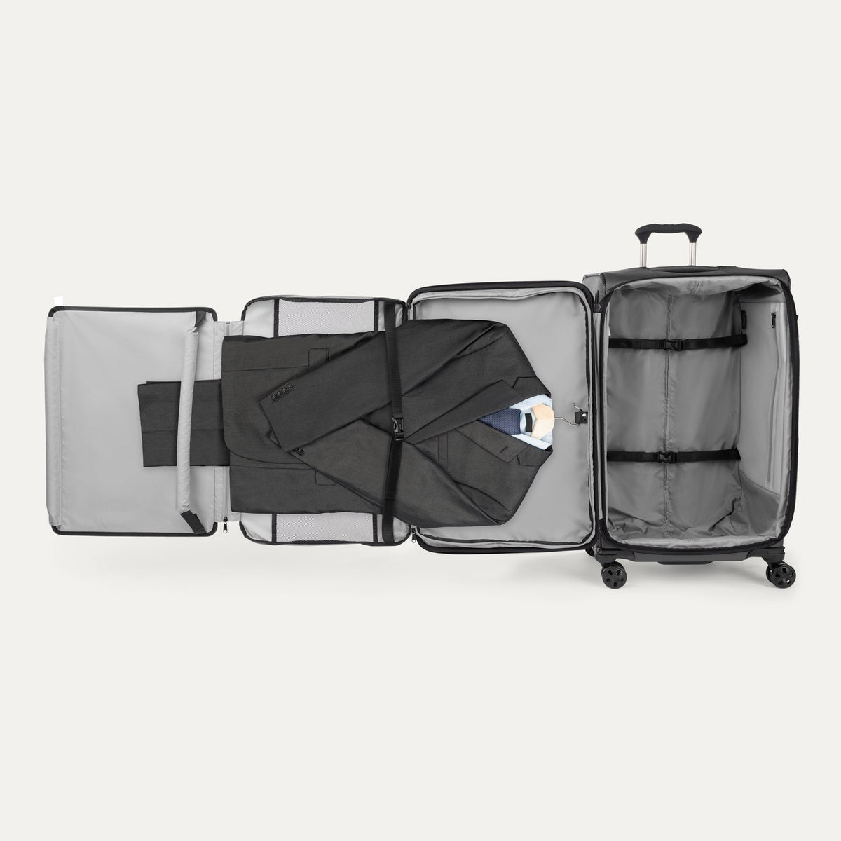 Crew™ Classic Carry-On / Large Check-In Set