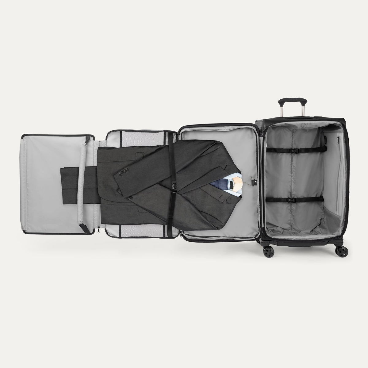 Crew™ Classic Carry-On / Large Check-In Set