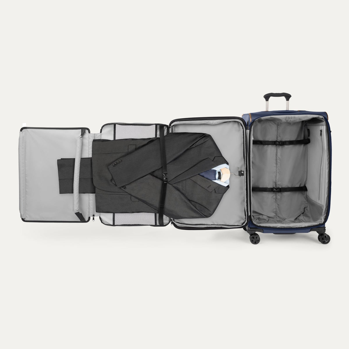 Crew™ Classic Compact Carry-On / Large Check-In Set