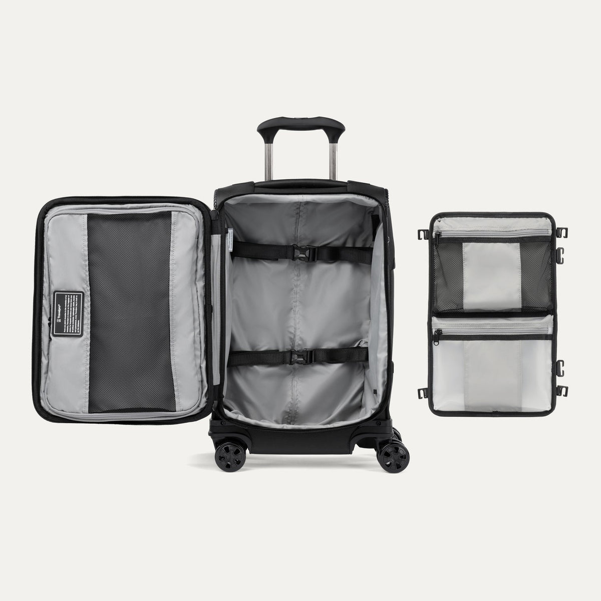 Crew™ Classic Compact Carry-On / Medium Check-In Set