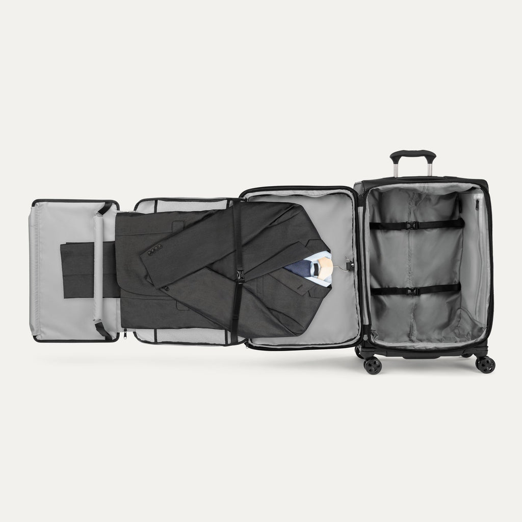 Crew Classic Medium Check in Spinner / Travelpro® Altitude™ Large Backpack Set
