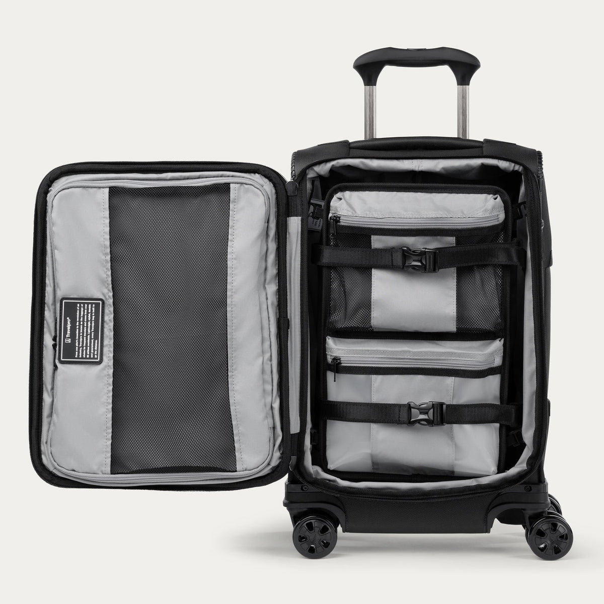 Jetsetter - Travelpro® Crew Classic Carry-On / Medium Check-In / UnderSeat Tote Set