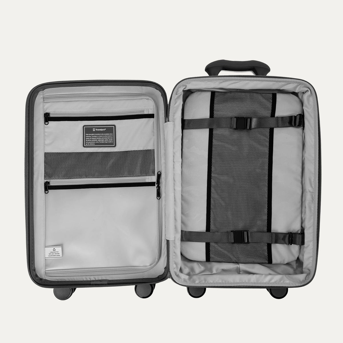 Optima® Expandable Carry-On / Medium Check-In Set