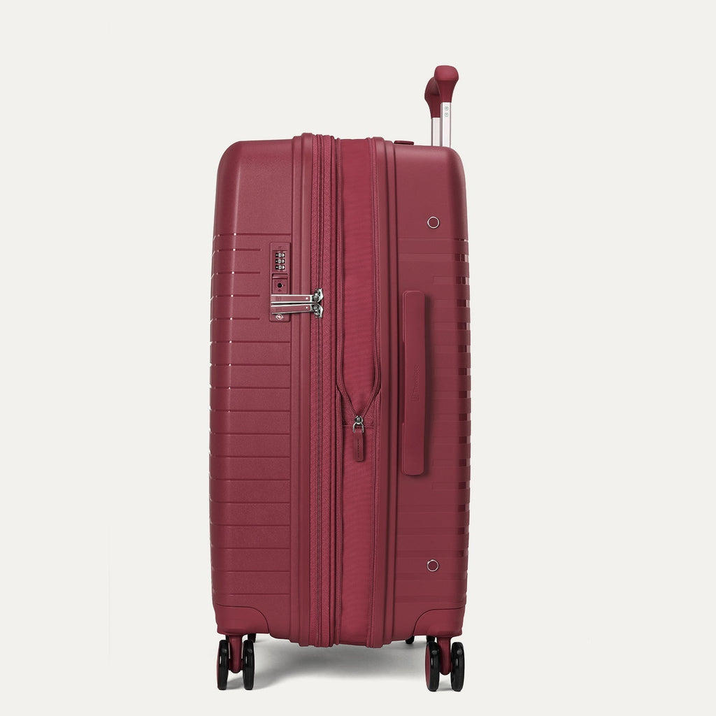 Optima® Expandable Compact Carry-On / Medium Check-In Set