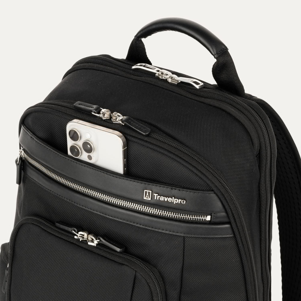 Platinum® Elite Carry-On Rollaboard/ Business Backpack Set