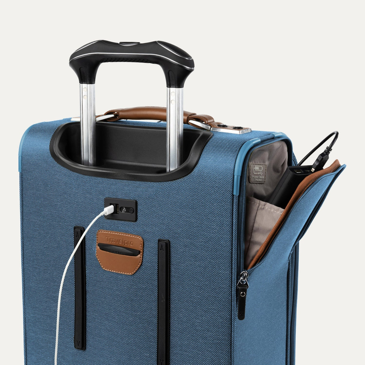 Travelpro® Platinum® Elite Carry-On Spinner
