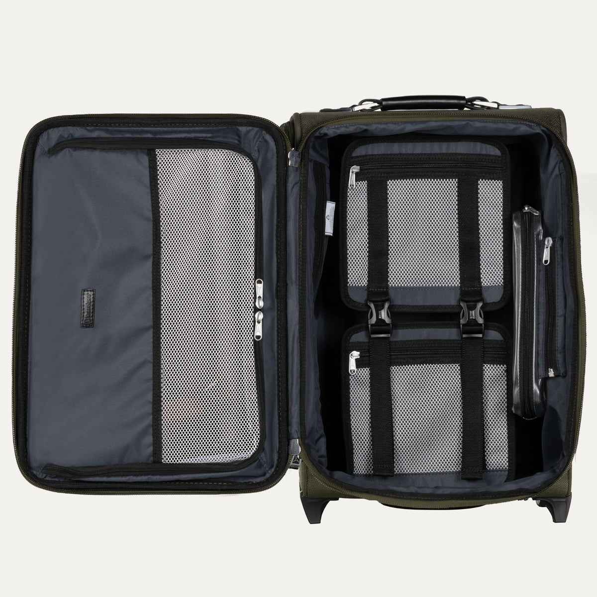 Platinum® Elite Carry-On Rollaboard®