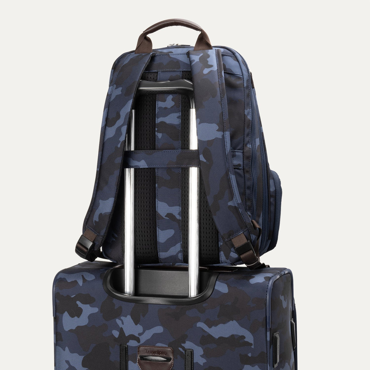 Platinum® Elite Business Backpack - Camouflage