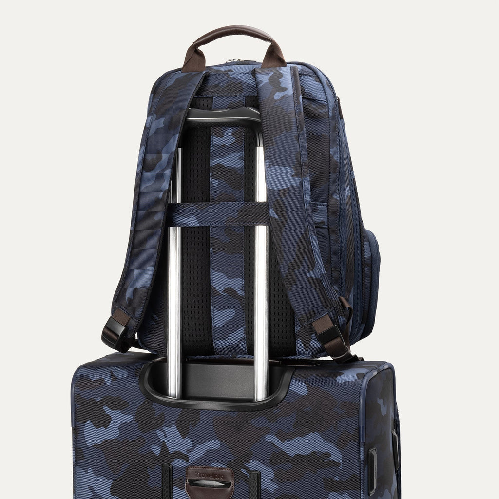 Platinum® Elite Business Backpack - Camouflage
