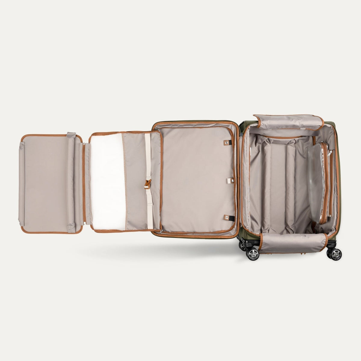 Platinum® Elite Carry-On / Medium Check-In Set