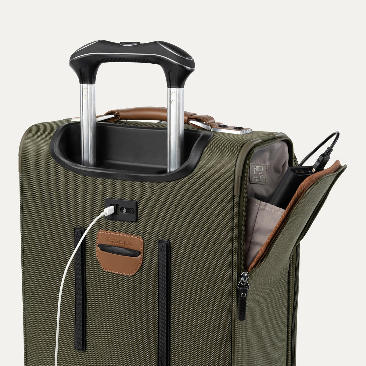 Platinum® Elite Carry-On / Medium Check-In Set