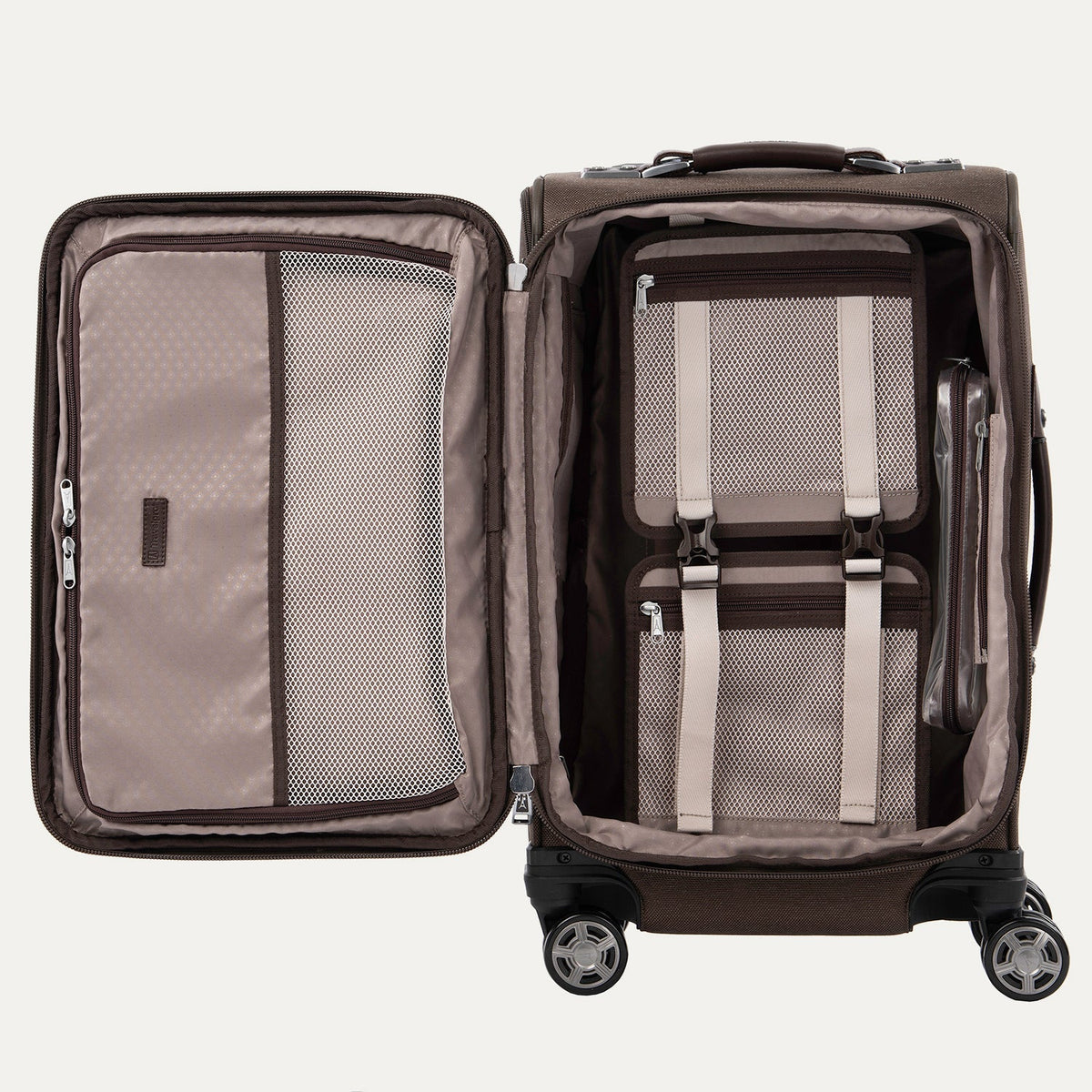 Platinum® Elite Carry-On / Medium Check-In Set