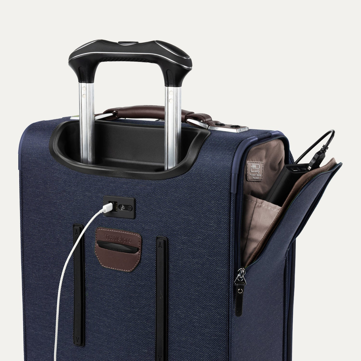 Platinum® Elite Carry-On / Medium Check-In Set