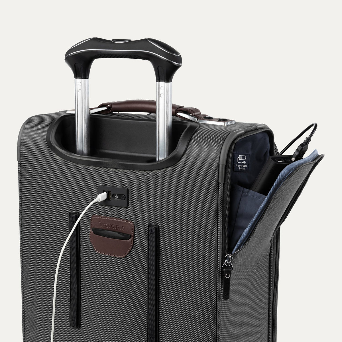 Platinum® Elite Carry-On / Medium Check-In Set