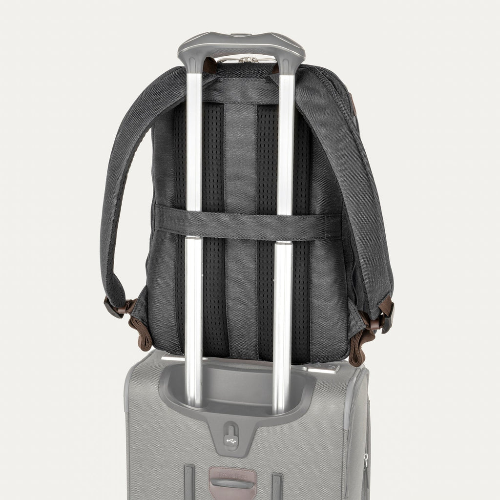 Platinum® Elite Carry-On Rollaboard/ Business Backpack Set