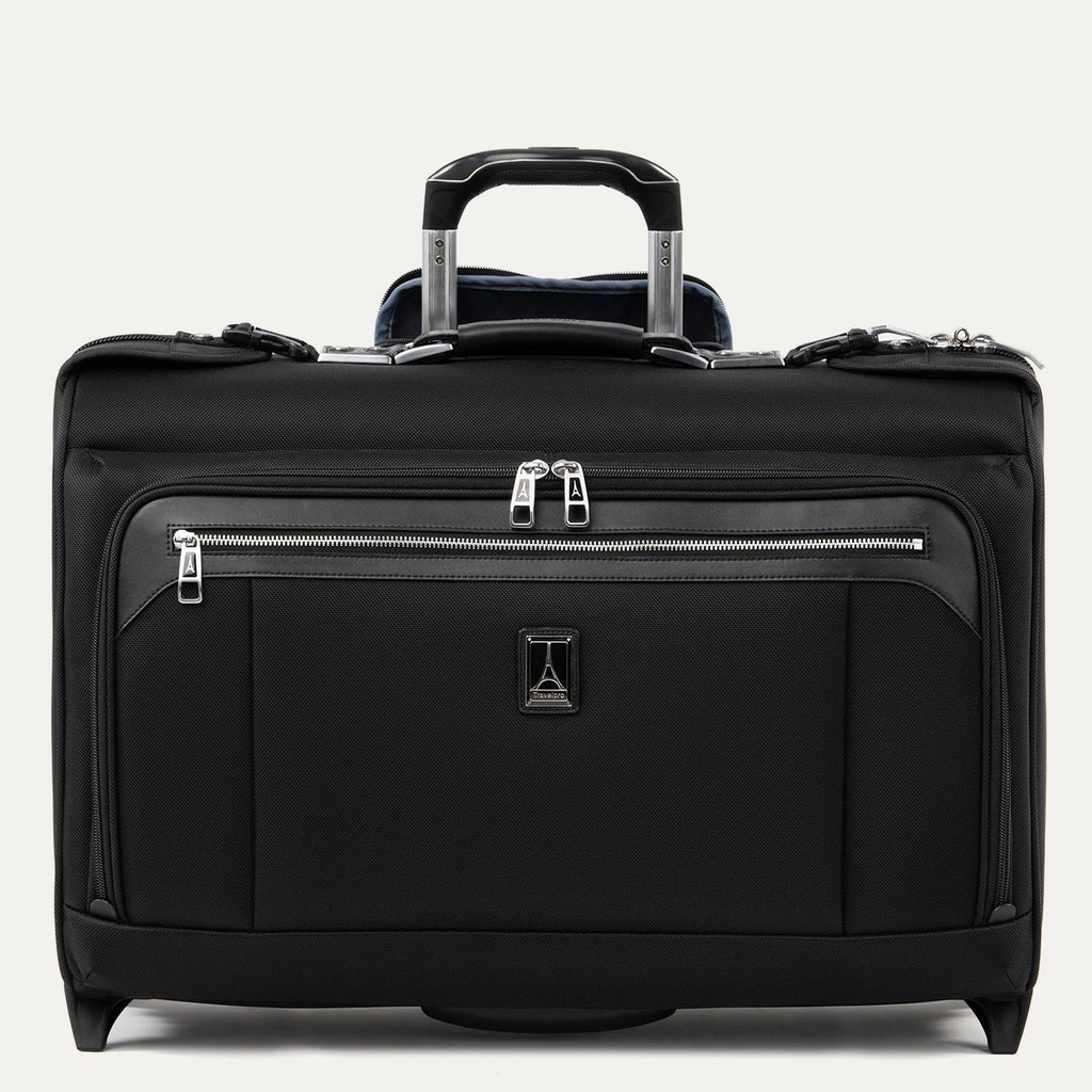 Platinum® Elite Carry-On Rolling Garment Bag