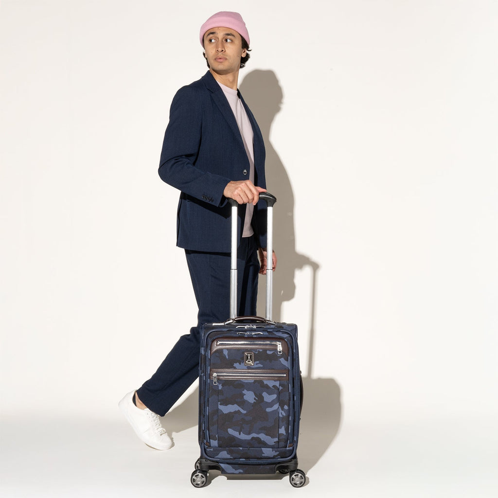 Platinum® Elite Carry-On / Slim Backpack Camouflage Set