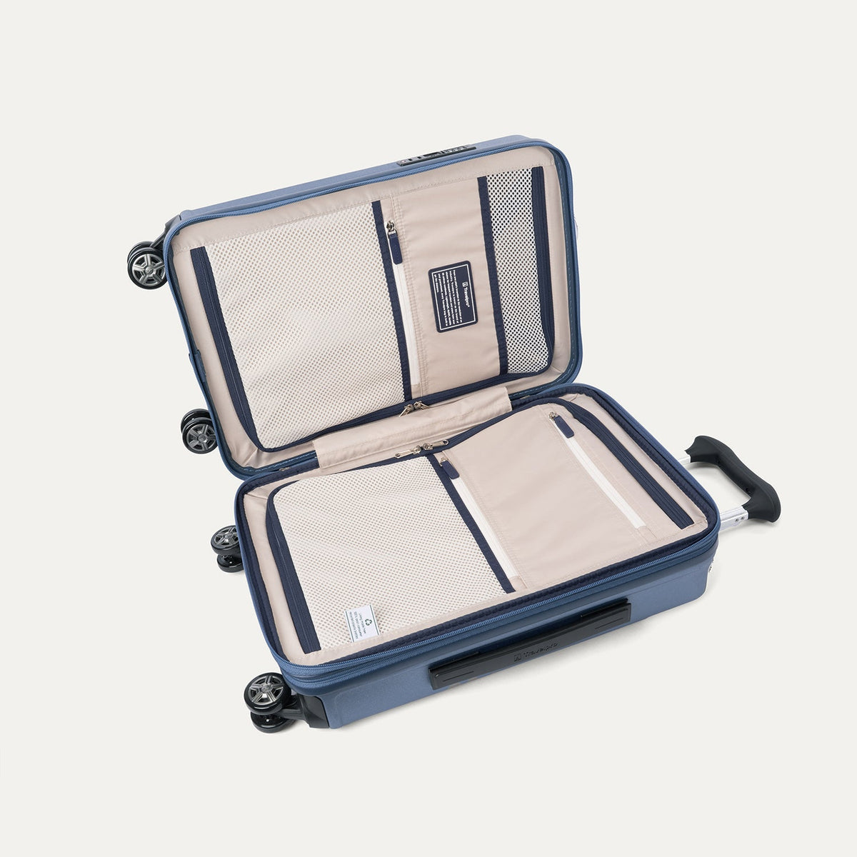 Platinum® Elite Compact Carry-On / Medium Check-In Hardside Set