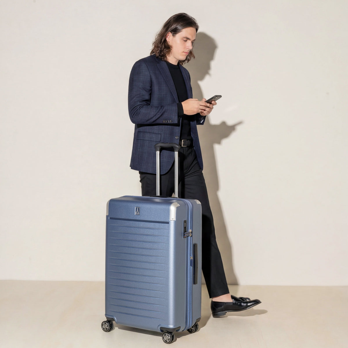 Platinum® Elite Compact Carry-On / Medium Check-In Hardside Set