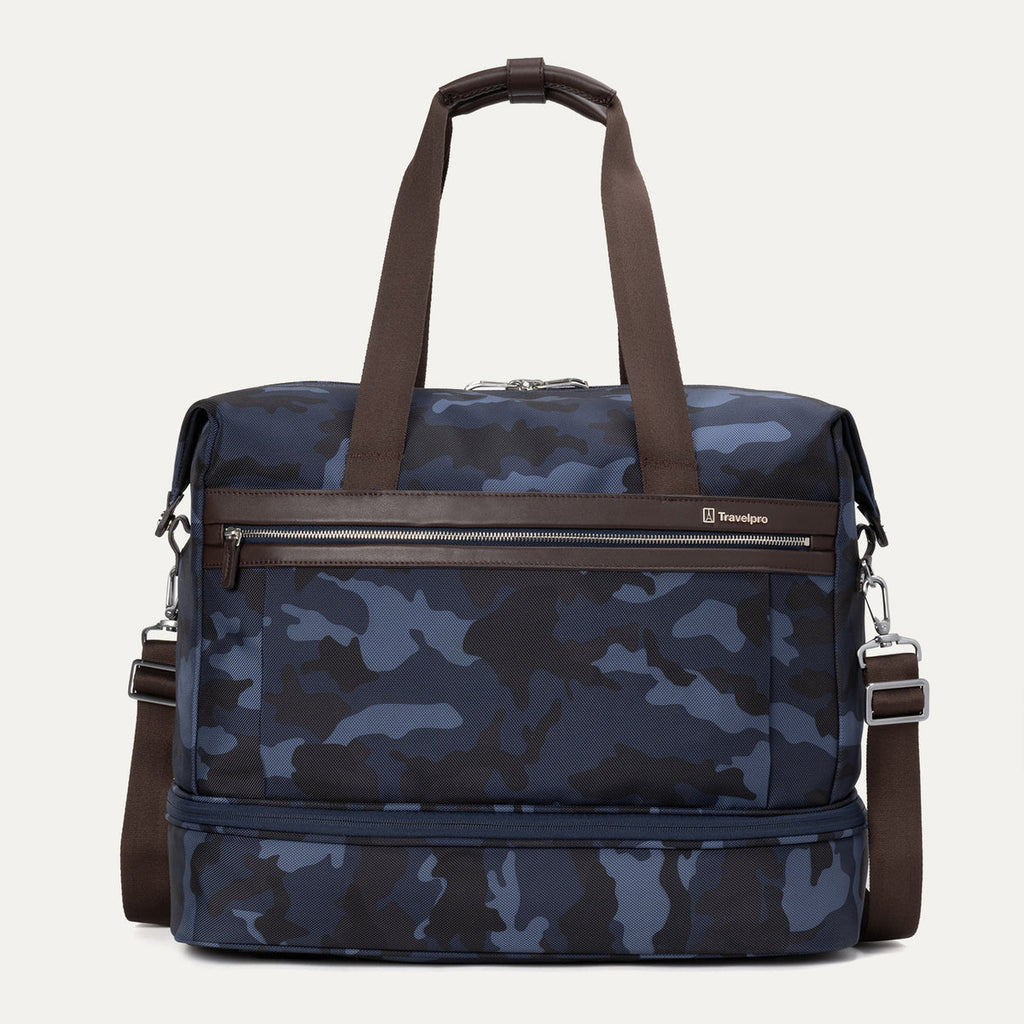 Platinum® Elite Drop-Bottom Weekender - Camouflage