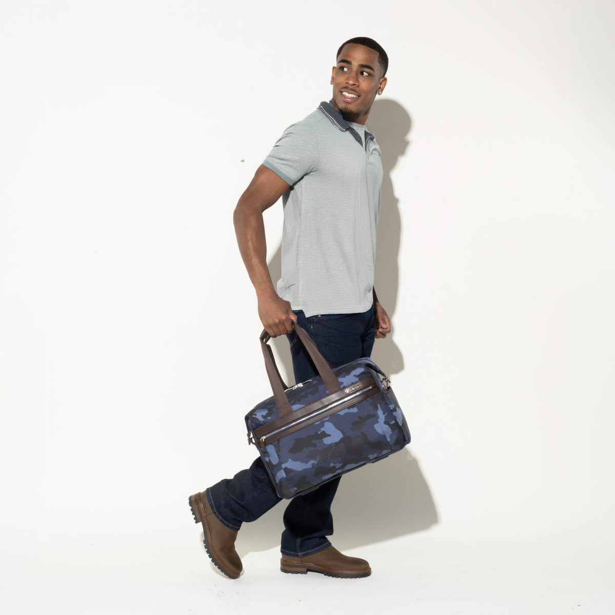 Platinum® Elite UnderSeat Tote - Camouflage