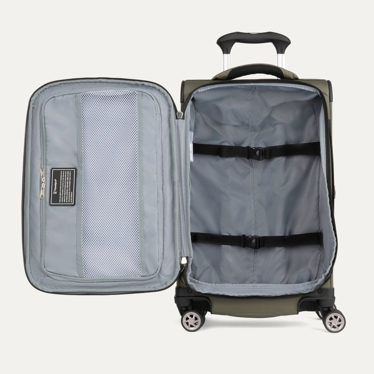 Roundtrip® Carry-on & Medium Check-in Spinner Set