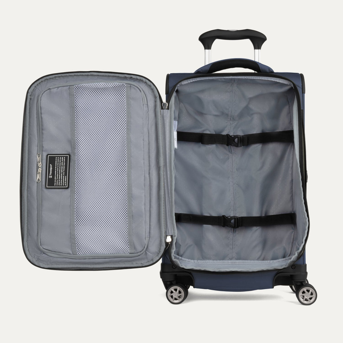 Roundtrip® Carry-on & Medium Check-in Spinner Set