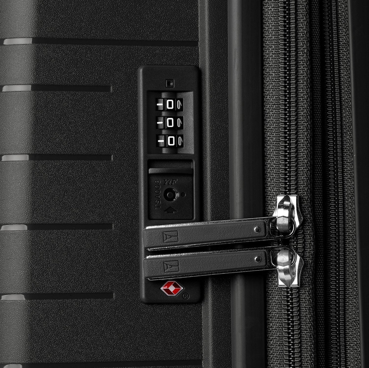 Optima® Expandable Carry-on Spinner