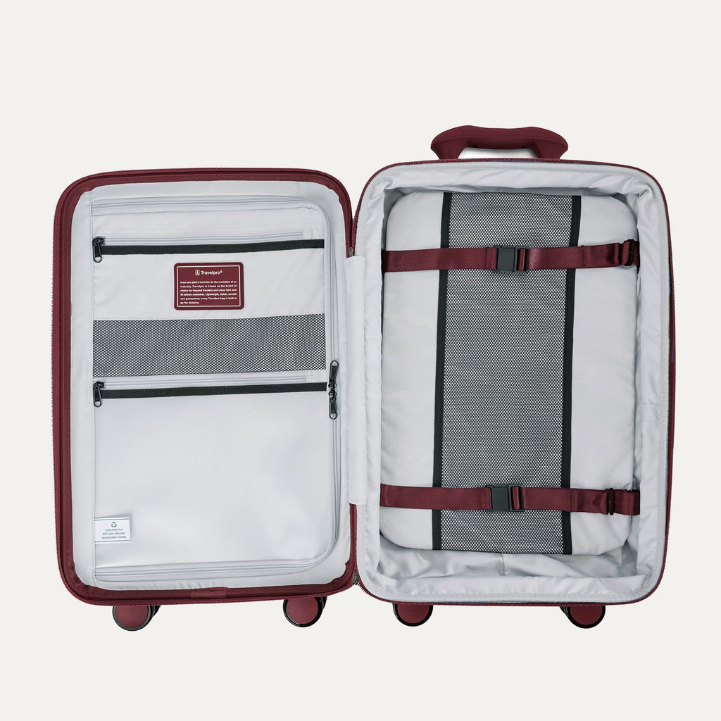 Optima® Expandable Carry-on Spinner
