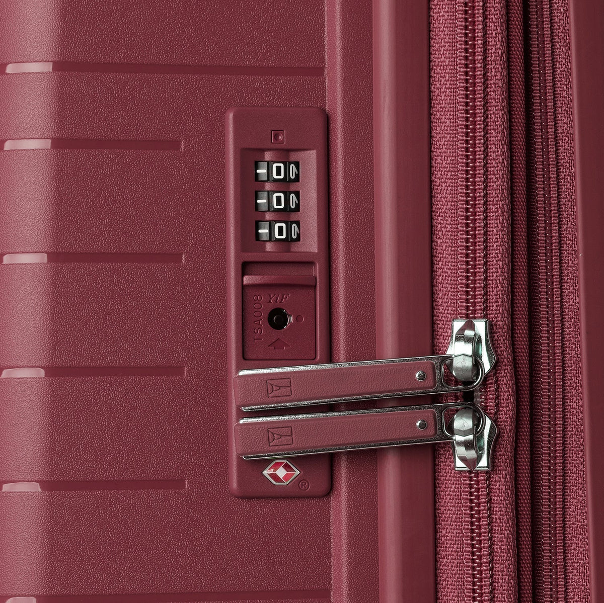 Optima® Expandable Carry-on Spinner