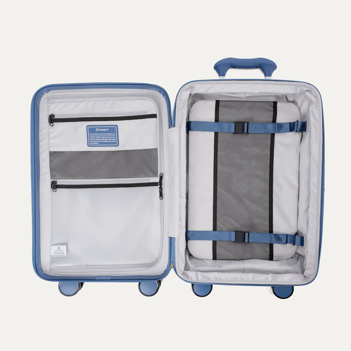 Optima® Expandable Compact Carry-on Spinner