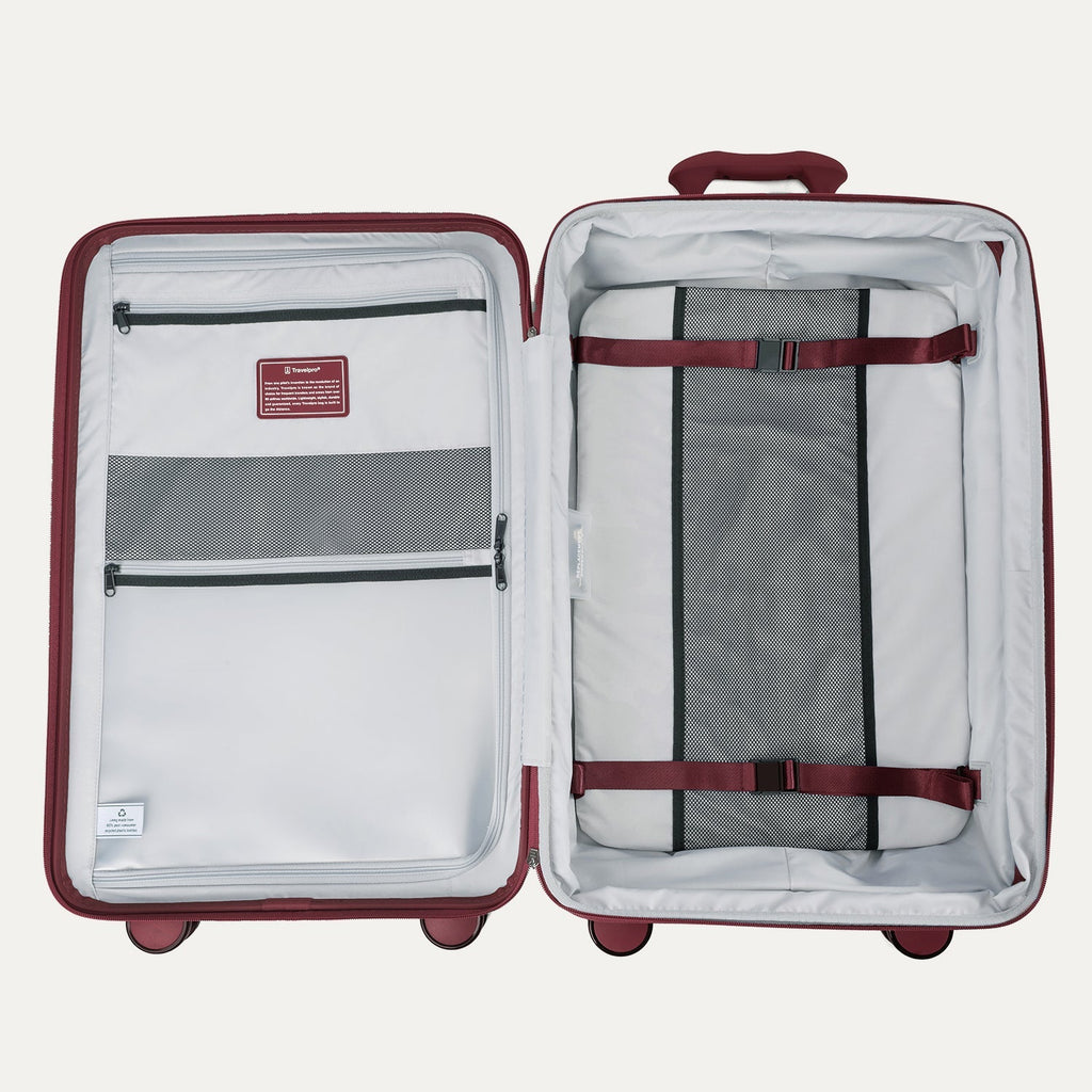 Optima® Expandable Medium Check-in Spinner