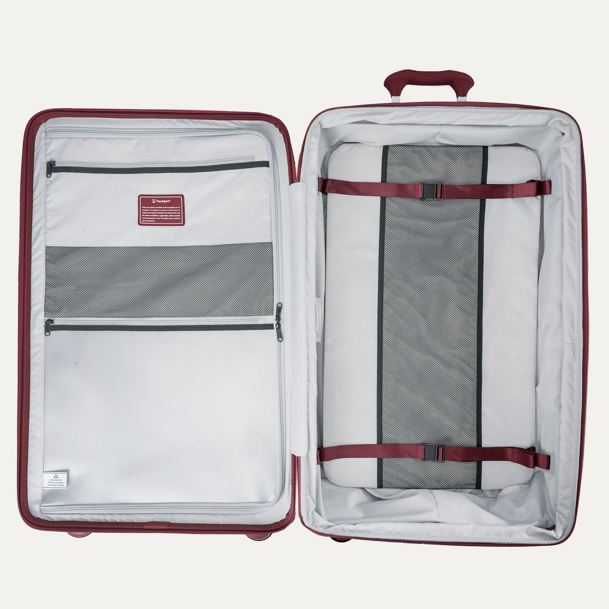 Optima® Expandable Large Check-in Spinner