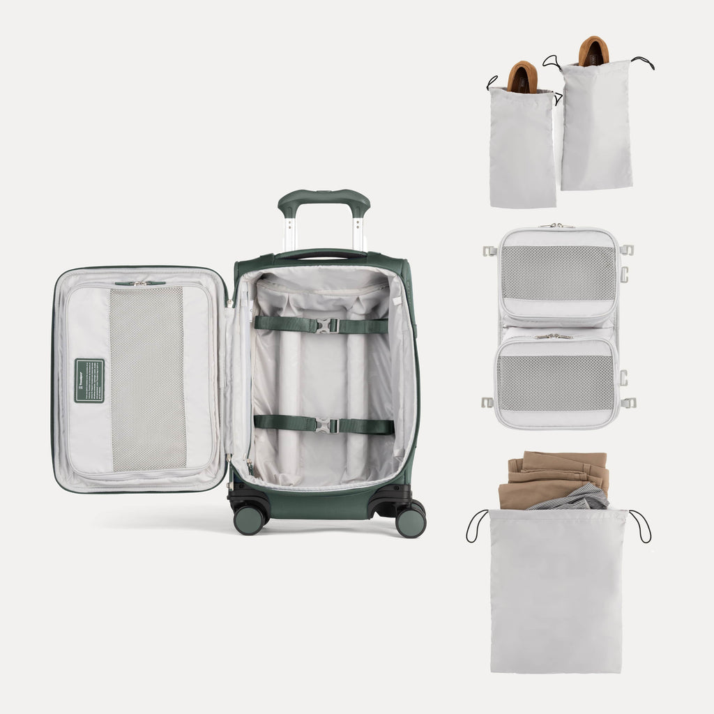 VersaPack®+ Compact Carry-On / Large Check-In Set